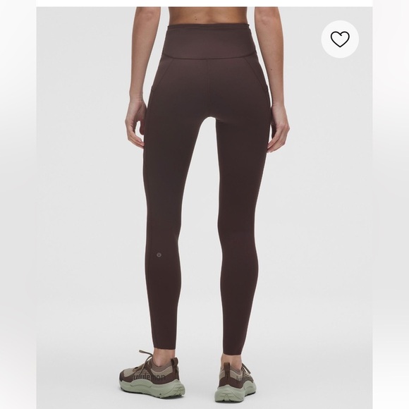 Fast and Free High Rise Tight 28” - Picture 3 of 5